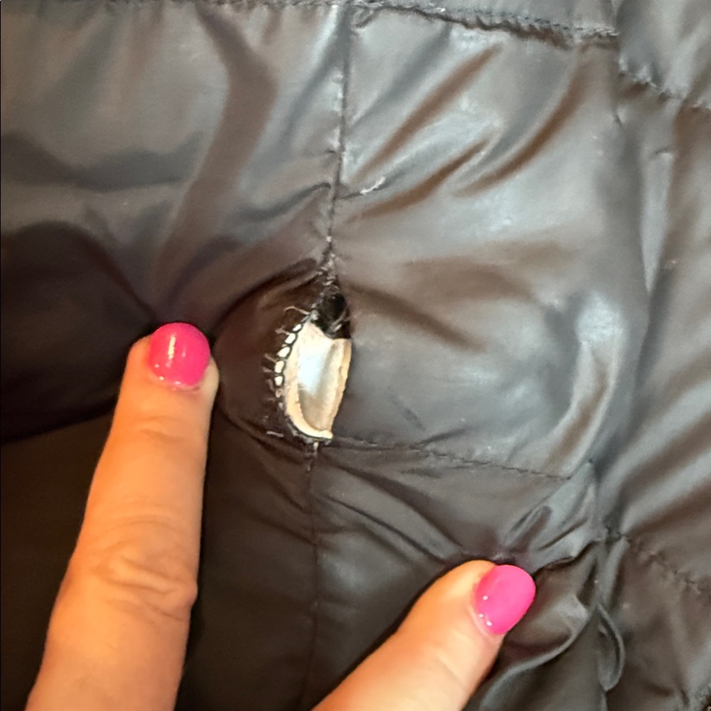 The North Face Womens Down Jacket (M) - Picture 9 of 12